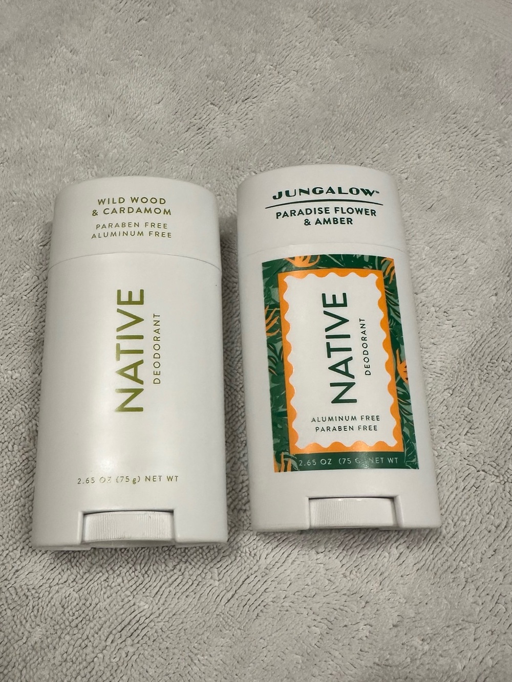 Native Deodorant